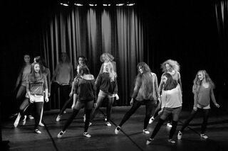 Die Ballettreise