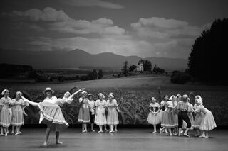 La Fille mal gardée